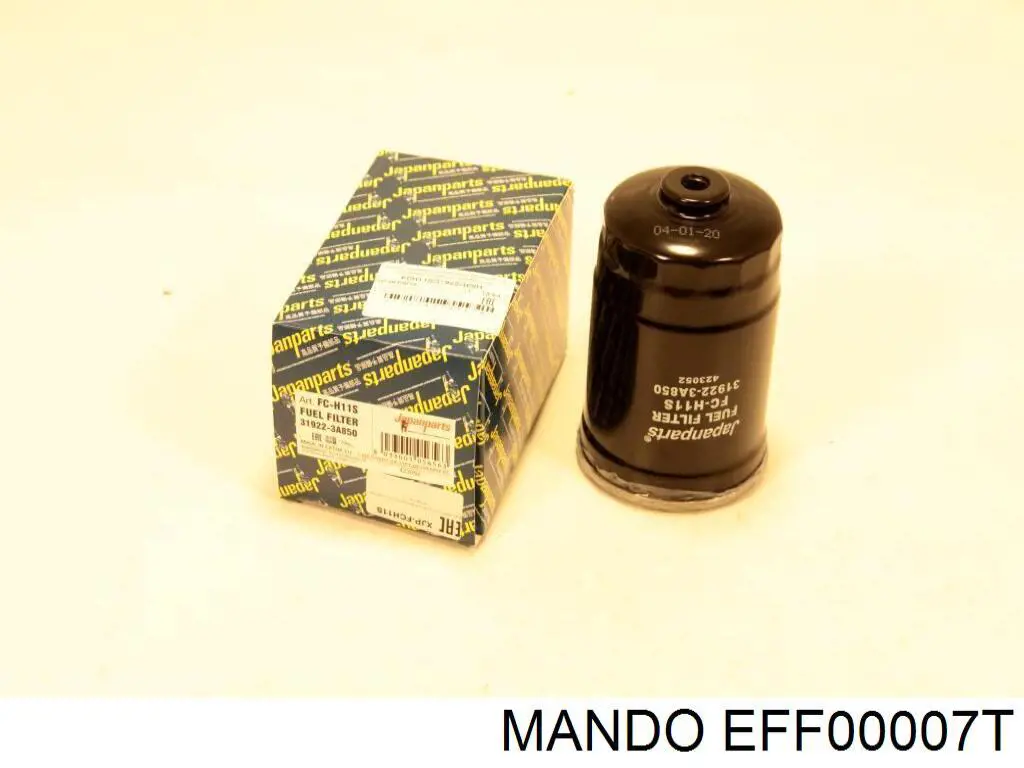 EFF00007T Mando filtro combustible