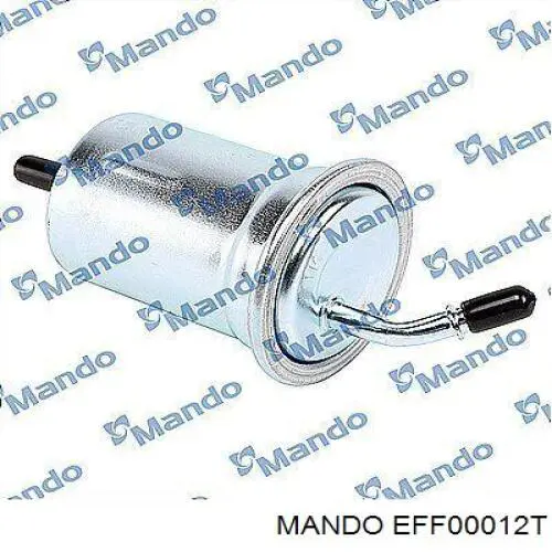 EFF00012T Mando filtro de combustible