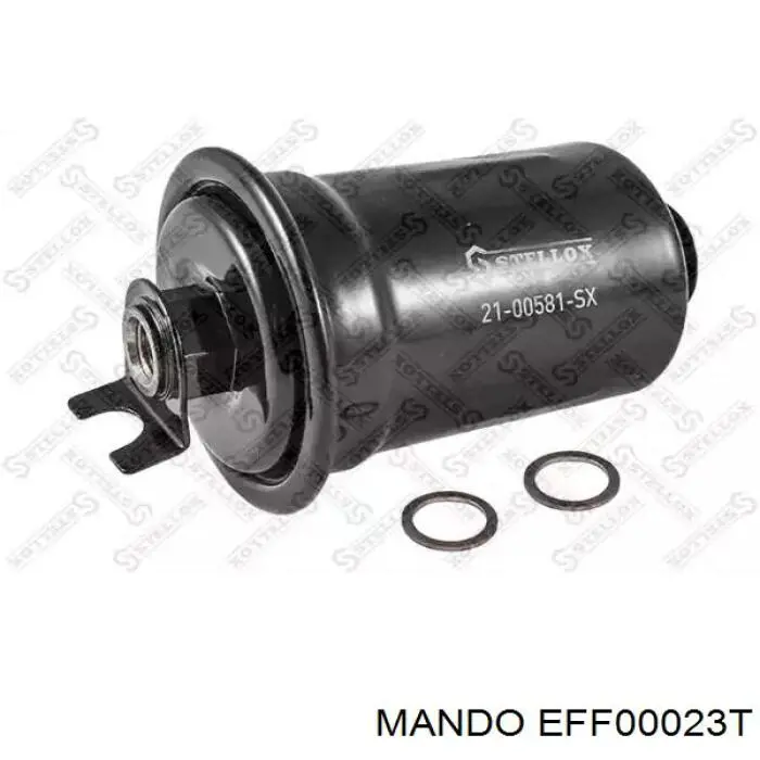 Filtro combustible Honda Civic 6 EJ9, EK3/4