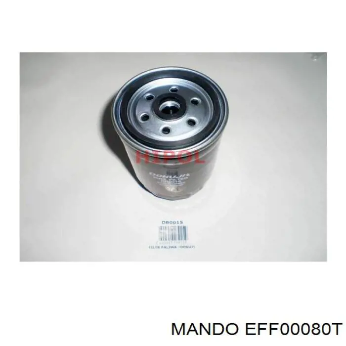 Filtro de combustible 3192117400 Hyundai/Kia
