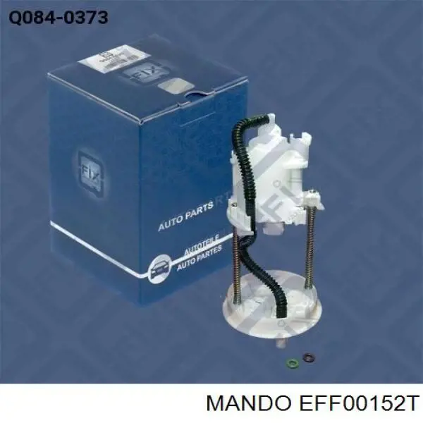 Módulo alimentación de combustible  Mando EFF00152T precio, desde 4,83 EUR