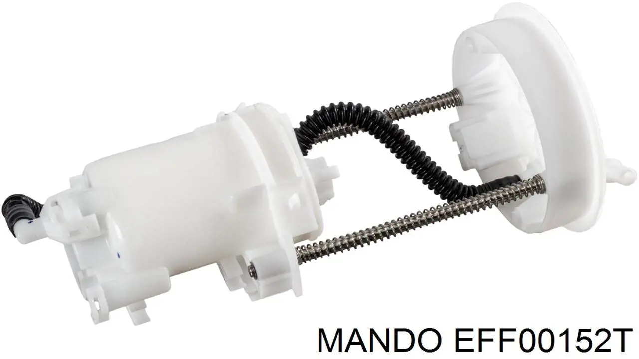 EFF00152T Mando módulo alimentación de combustible