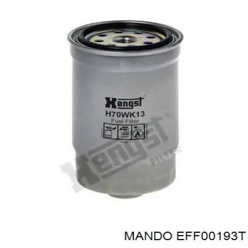 102069 Solgy filtro combustible
