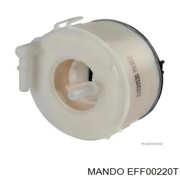 EFF00220T Mando filtro de combustible