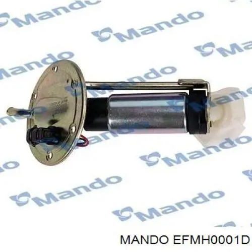 EFMH0001D Mando elemento de turbina de bomba de combustible