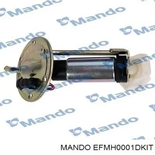 Comprar EFMH0001DKIT Mando Elemento de turbina de la bomba de combustible
