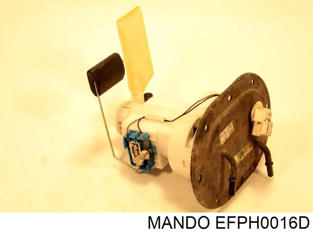 EFPH0016D Mando módulo alimentación de combustible
