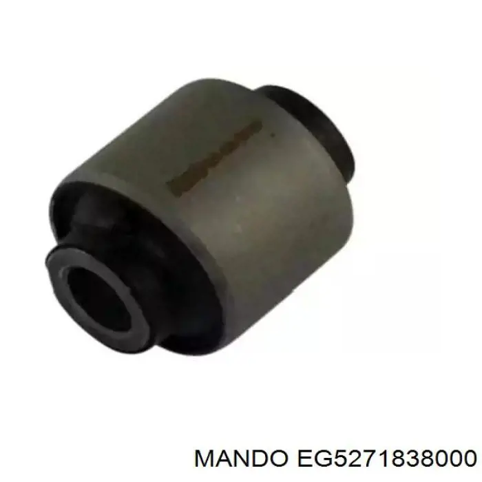 EG5271838000 Mando silentblock de mangueta trasera