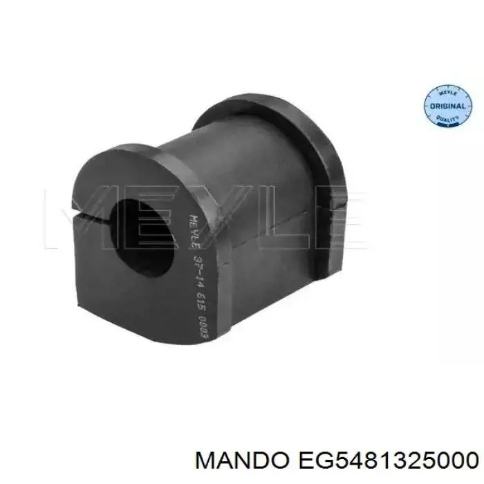 EG5481325000 Mando casquillo de barra estabilizadora delantera