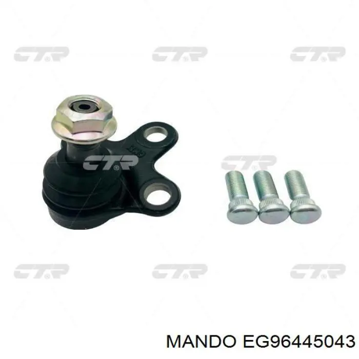 EG96445043 Mando silentblock de suspensión delantero inferior