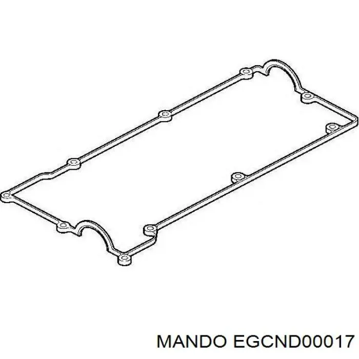 Comprar EGCND00017 Mando Junta de tapa de balancines
