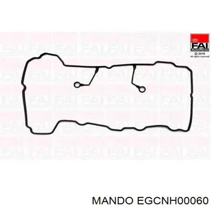 Juego de juntas de tapa de balancines Mando DN2244125002 precio, desde 8,95 EUR