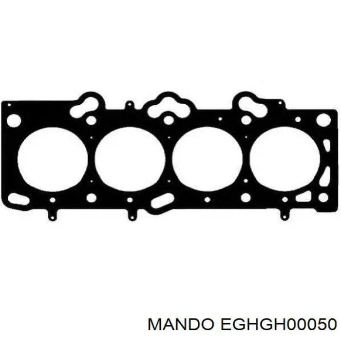 Juntas de culata Mando EGHGH00050 precio, desde 25,12 EUR