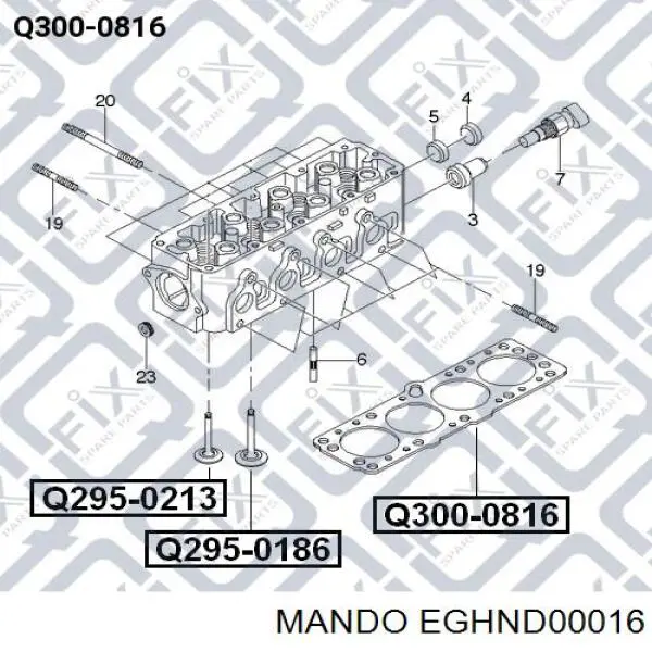 Comprar 96181217 General Motors Junta de culata