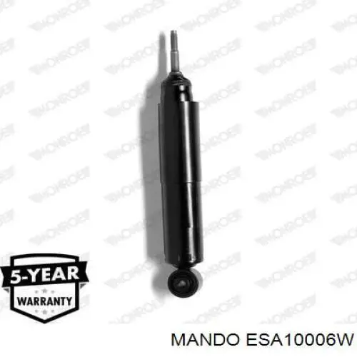 Amortiguador trasero ESA10006W Mando