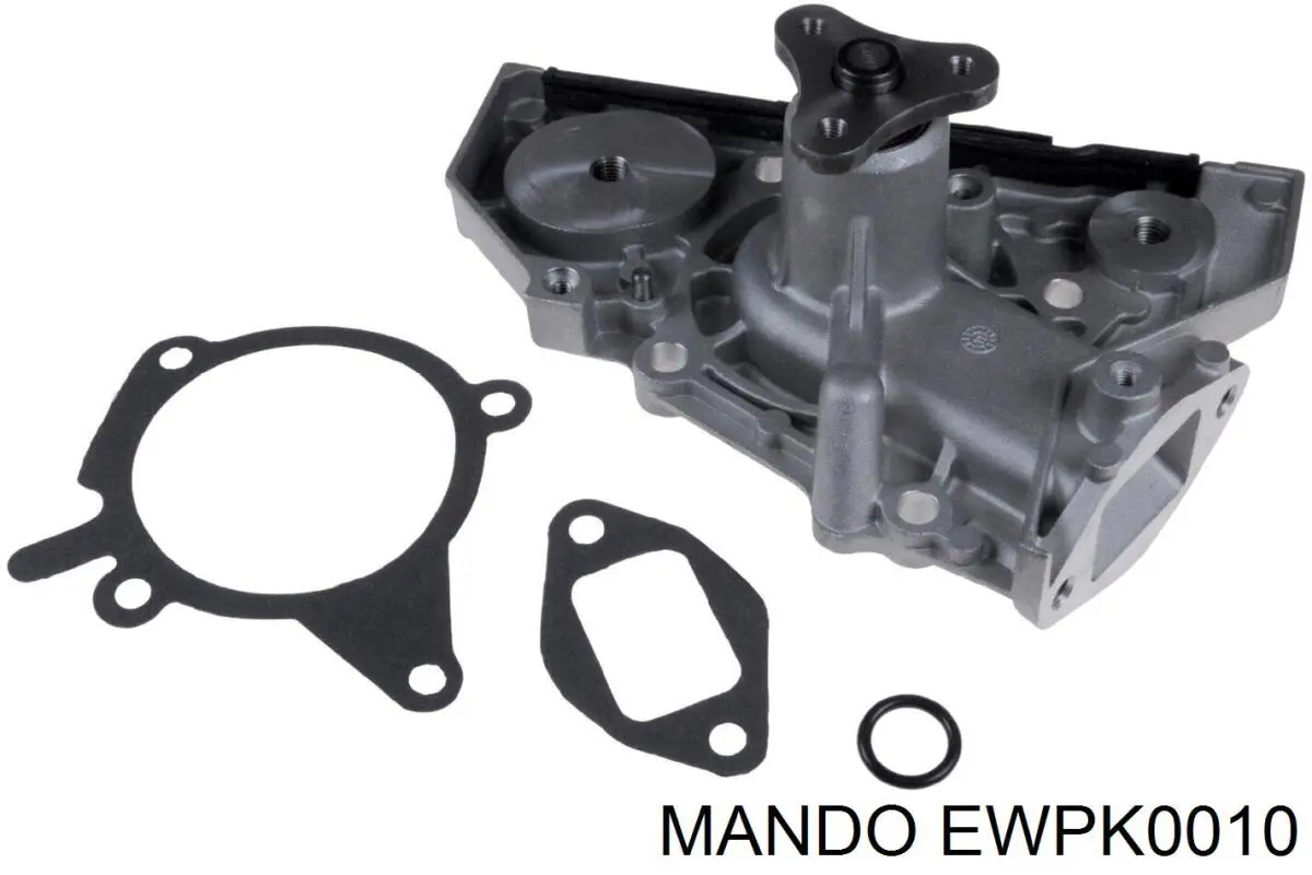 Bombeadora de agua Mando EWPK0010 precio, desde 60,70 EUR