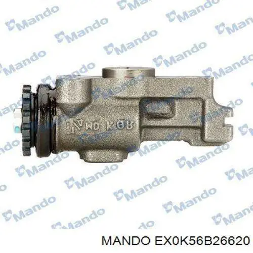 Cilindro de freno de rueda trasera Japan Parts CSK10 precio, desde 29,49 EUR