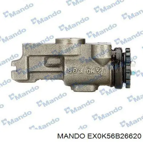 Comprar CSK10 Japan Parts Cilindro de freno de rueda trasera