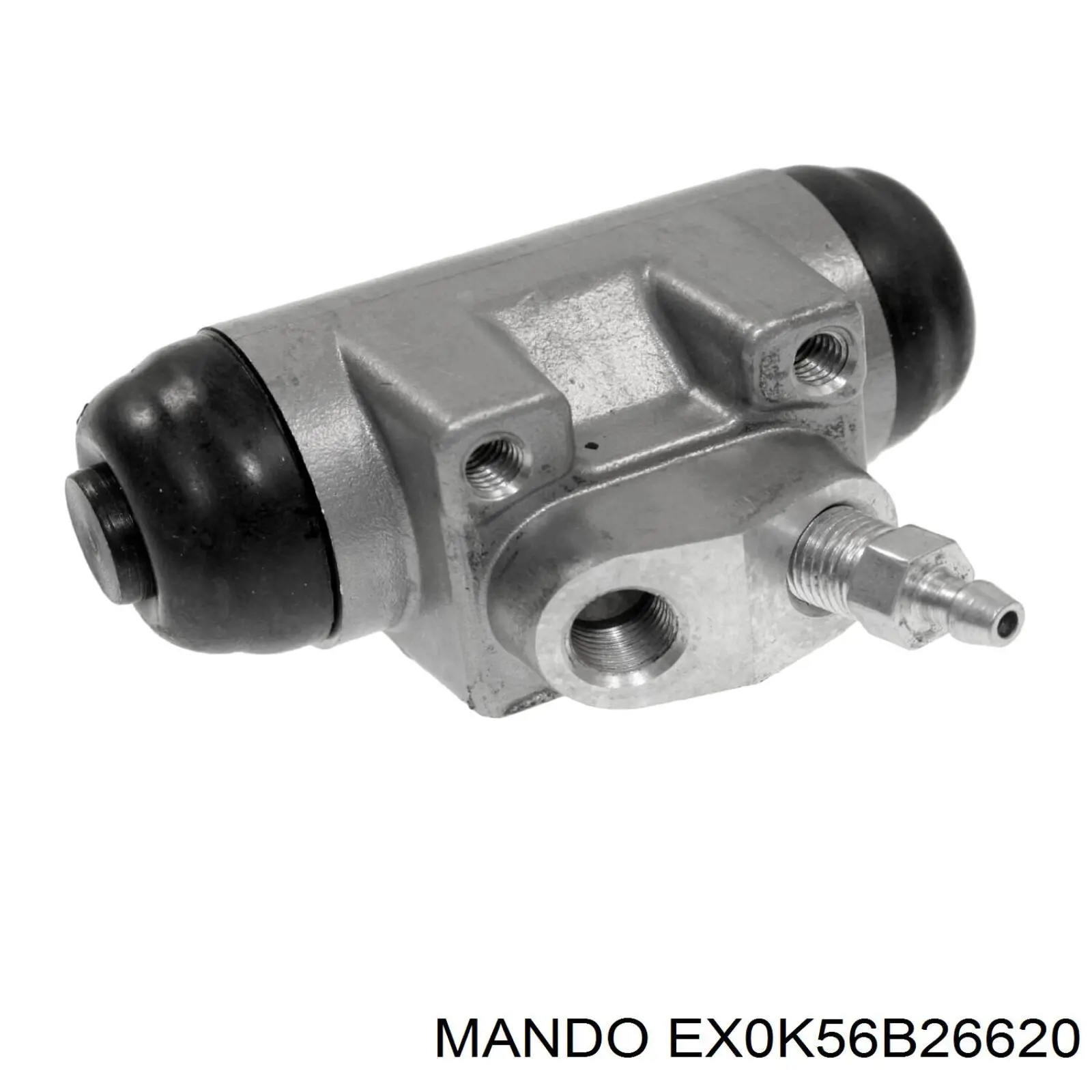 Cilindro de freno de rueda trasera EX0K56B26620 Mando