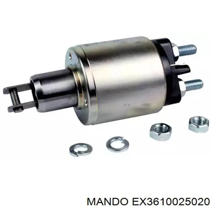 EX3610025020 Mando motor de arranque