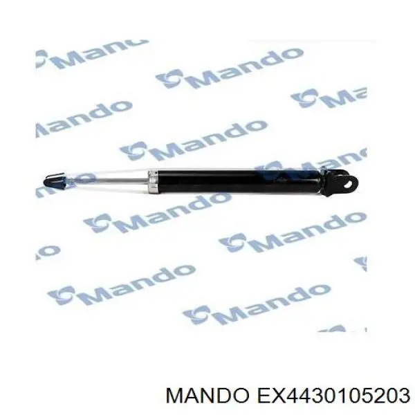 EX4430105203 Mando amortiguador delantero