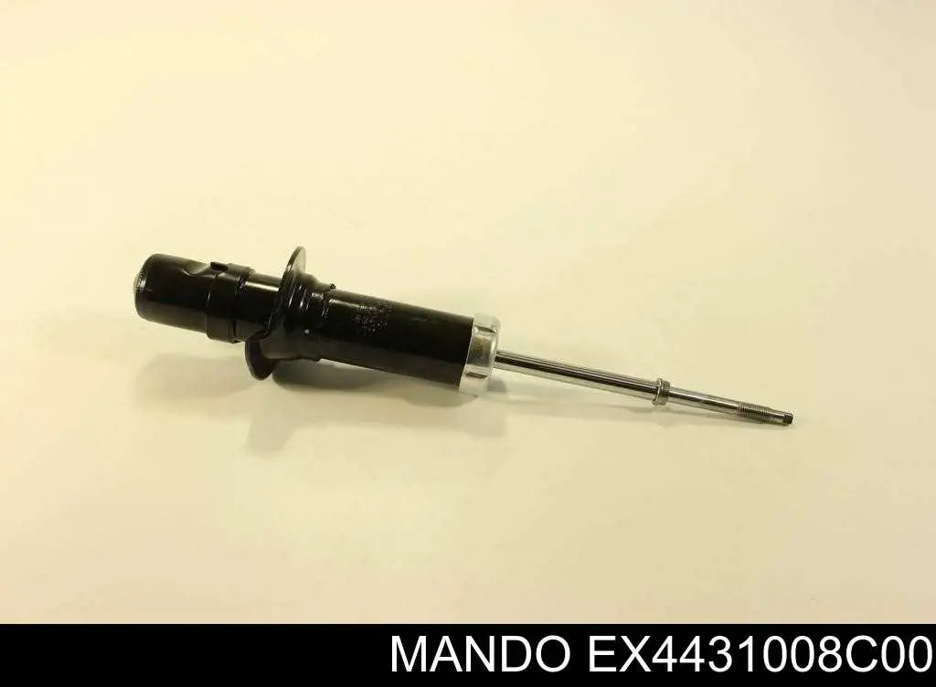 Amortiguador strut delantero para SsangYong Rexton (RJN)