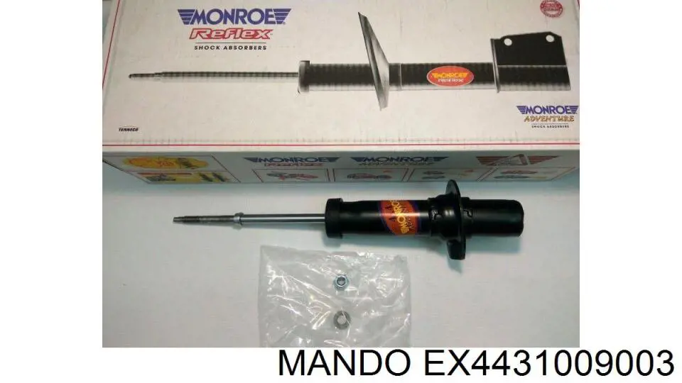 Amortiguadores Hyundai/Kia 4431009003 precio, desde 62,44 EUR