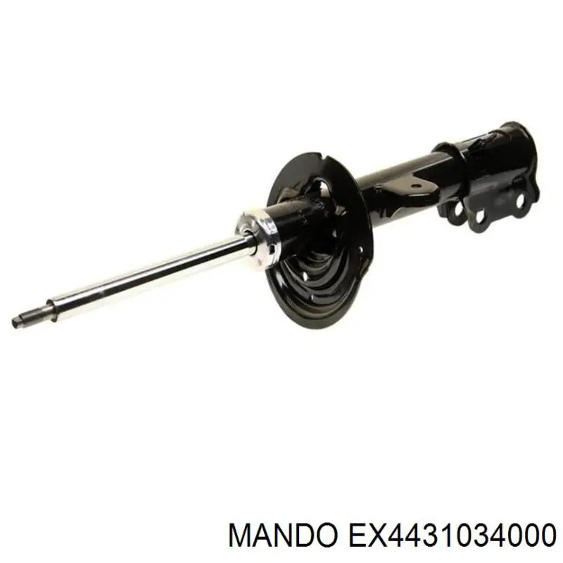 Amortiguador delantero izquierdo Mando EX4431034000 precio, desde 41,78 EUR