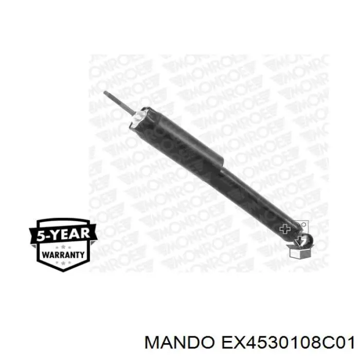 EX4530108C01 Mando amortiguador trasero