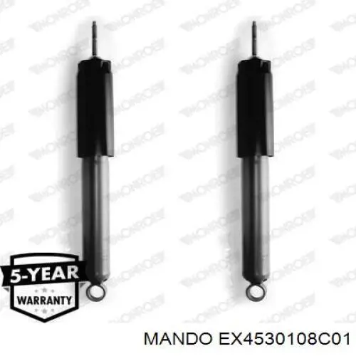 Amortiguador trasero EX4530108C20 Mando