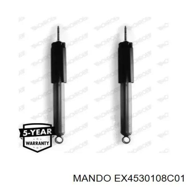 EX4530108C20 Mando Amortiguadores posteriores