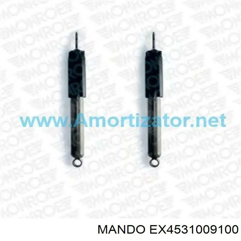 EX4531009100 Mando amortiguador trasero