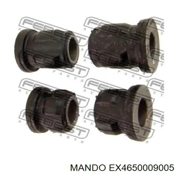 EX4650009005 Mando cremallera de dirección