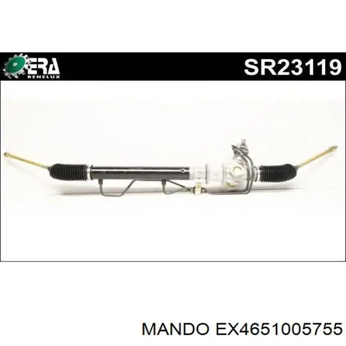 Comprar 4651005750 Ssang Yong Cremallera