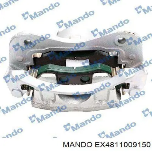 EX4811009150 Mando pinza de freno delantera izquierda