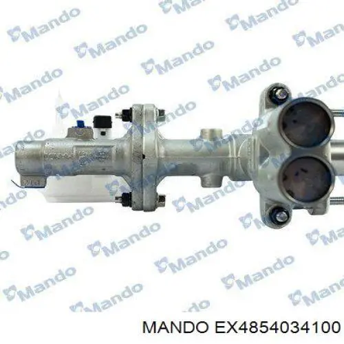  Cilindro maestro de frenos SsangYong Korando 
