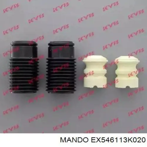 Amortiguador 546113K020 Mando