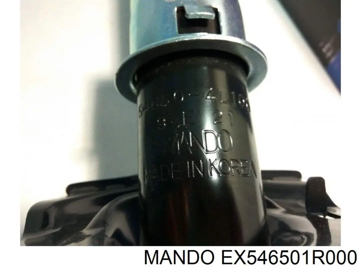 Amortiguador delantero izquierdo EX546501R000 Mando
