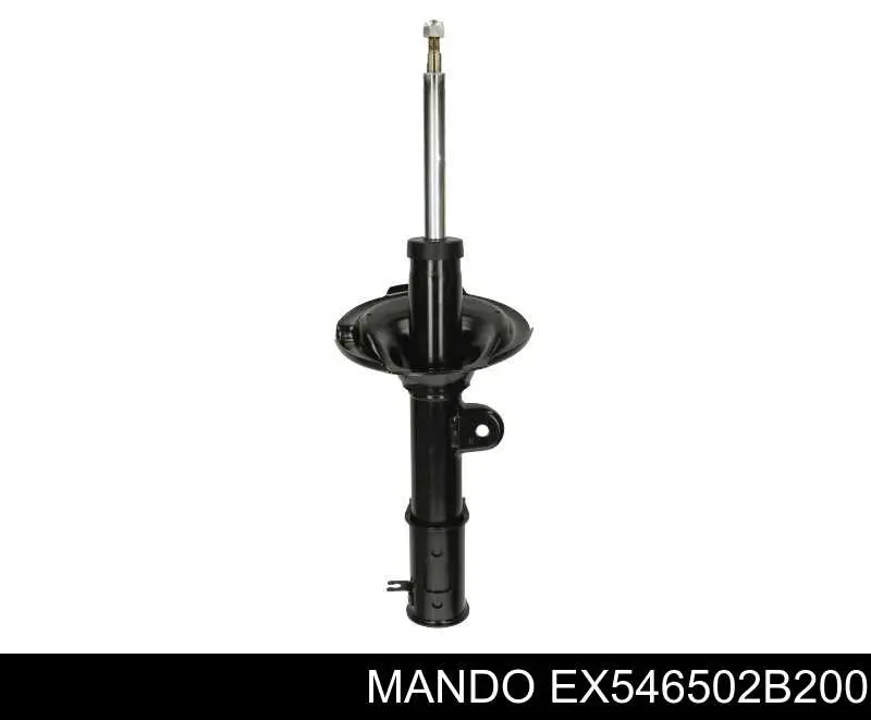 Amortiguador delantero izquierdo Mando EX546502B200 precio, desde 67,47 EUR