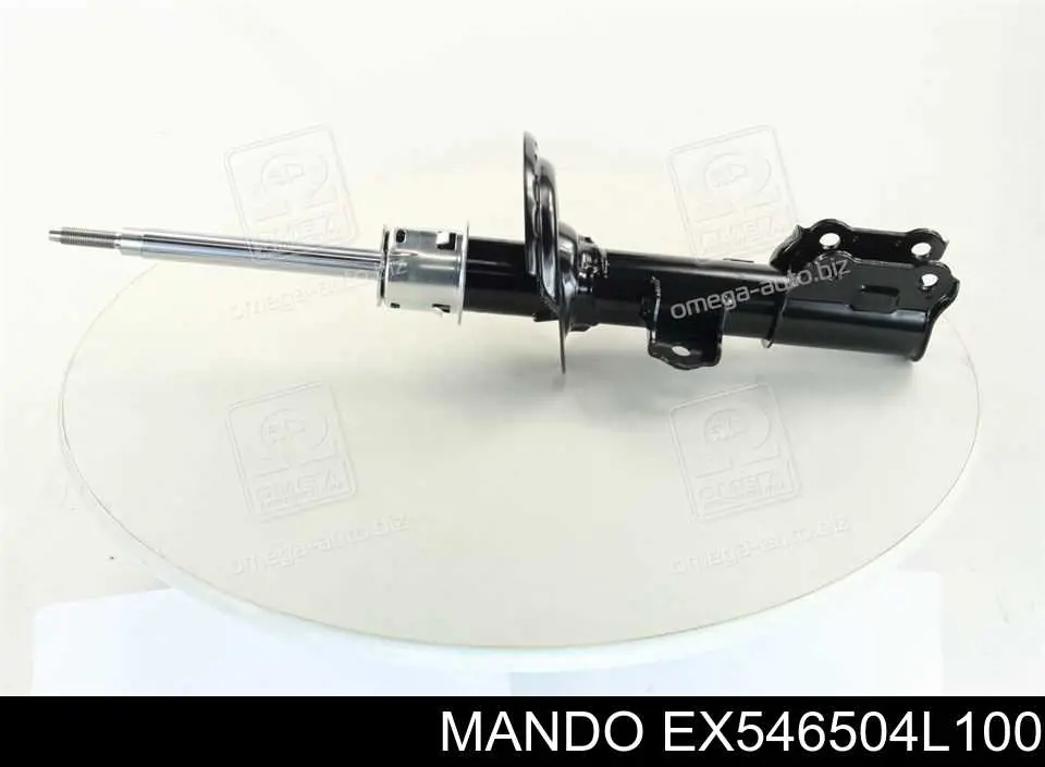 Amortiguador delantero izquierdo Mando EX546504L100 precio, desde 54,33 EUR