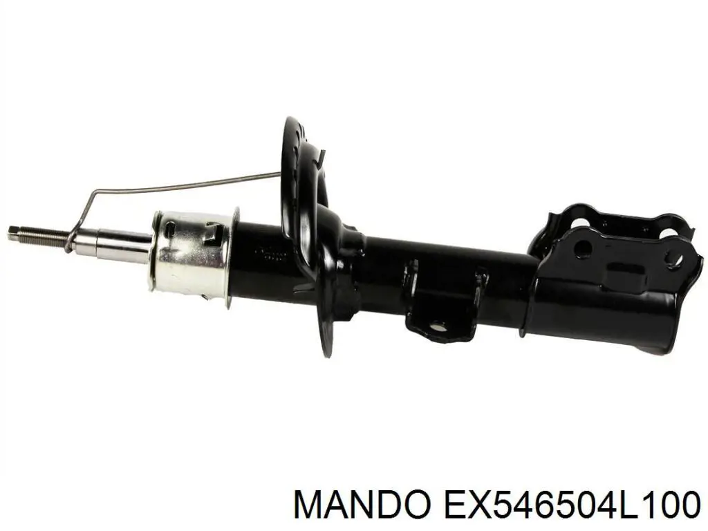 EX546504L100 Mando amortiguador delantero izquierdo