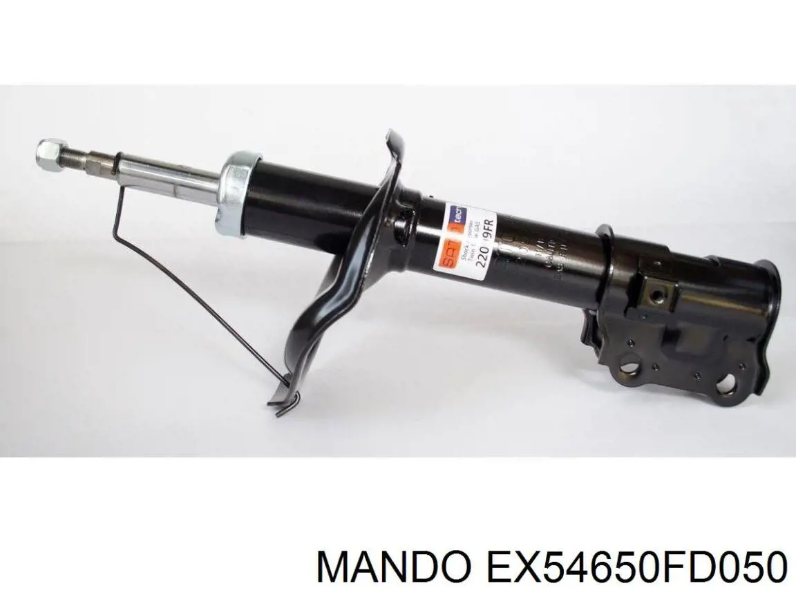 Amortiguador delantero izquierdo EX54650FD050 Mando