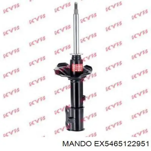 EX5465122951 Mando amortiguador delantero izquierdo