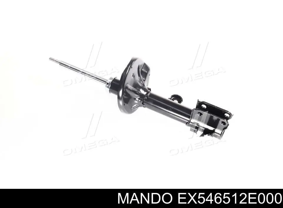 Amortiguador delantero izquierdo EX546512E000 Mando