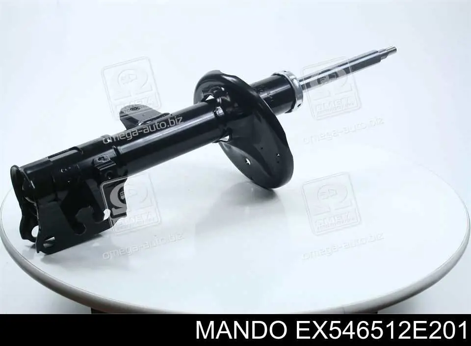 Amortiguador delantero izquierdo Mando EX546512E201 precio, desde 59,26 EUR