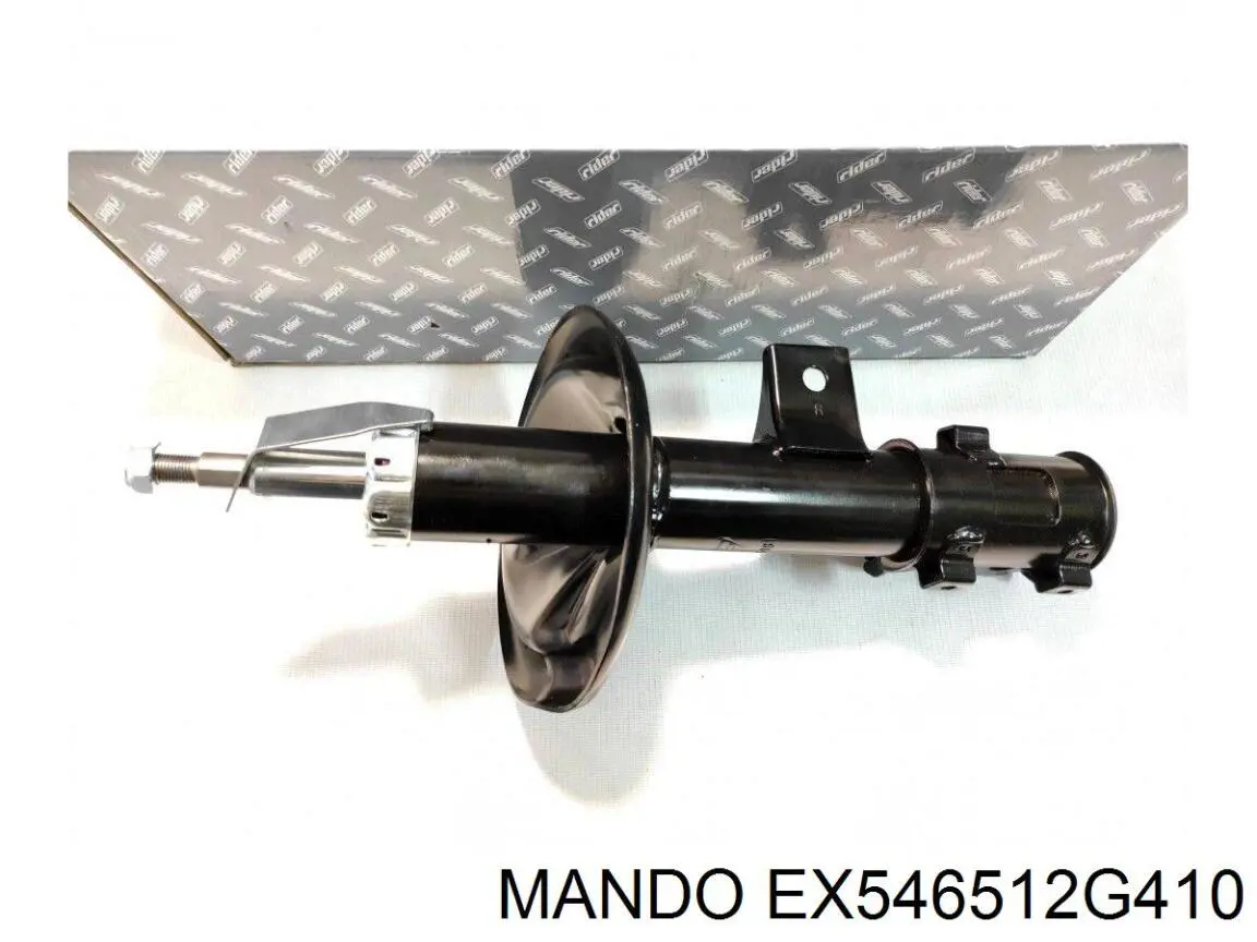 546512G400 Hyundai/Kia Amortiguador frontal izquierdo
