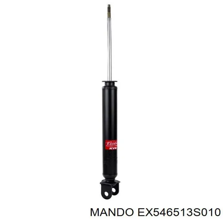 Amortiguador delantero izquierdo EX546513S060 Mando