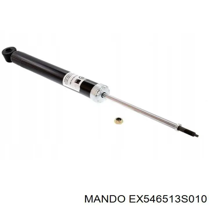 Amortiguador delantero izquierdo EX546513S010 Mando