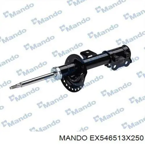 EX546513X250 Mando Amortiguador frontal izquierdo