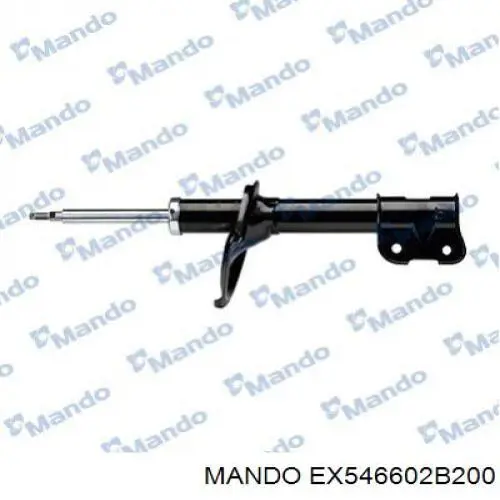 EX546602B200 Mando amortiguador delantero derecho